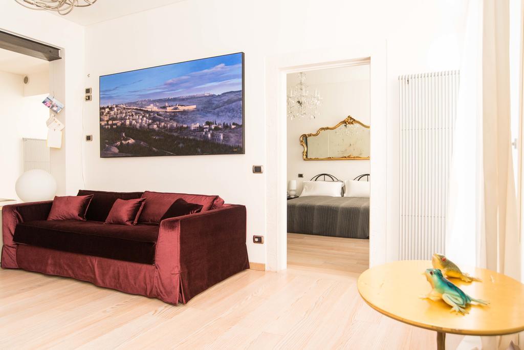 Ghetto Modern Apt For 4, Venice Appartement Buitenkant foto