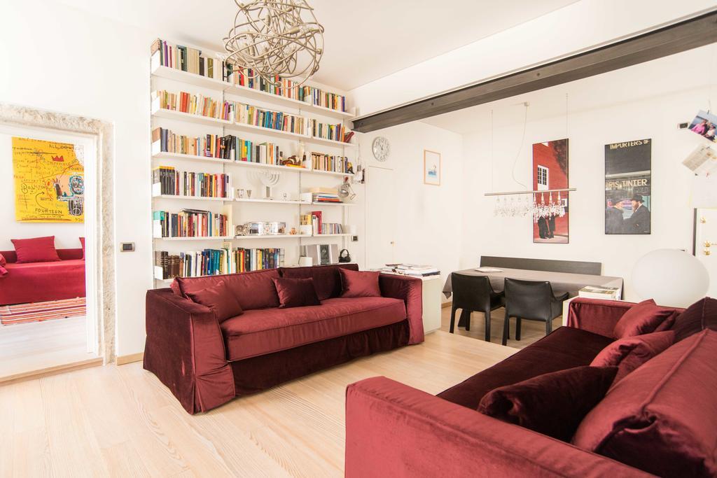 Ghetto Modern Apt For 4, Venice Appartement Buitenkant foto
