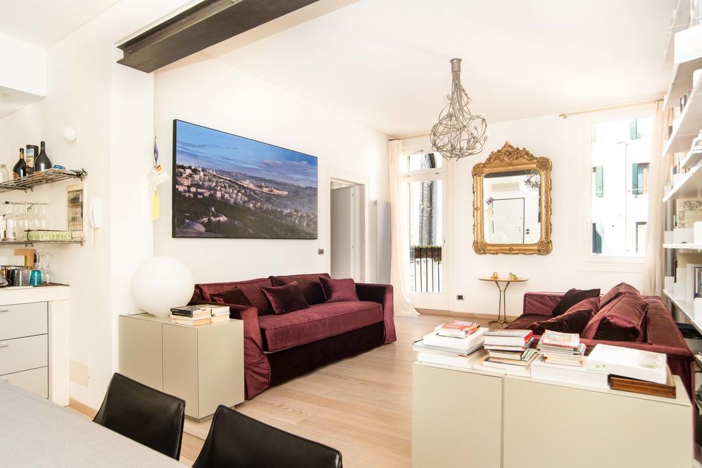 Ghetto Modern Apt For 4, Venice Appartement Buitenkant foto