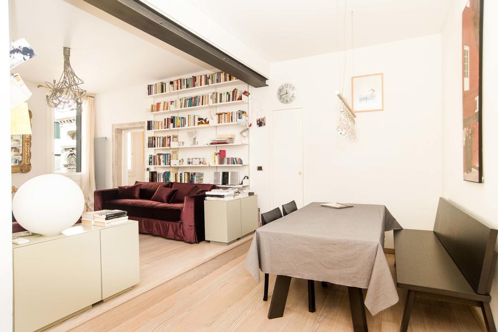 Ghetto Modern Apt For 4, Venice Appartement Buitenkant foto